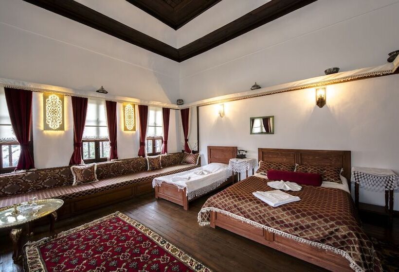 酒店 Havuzlu Asmazlar Konagi