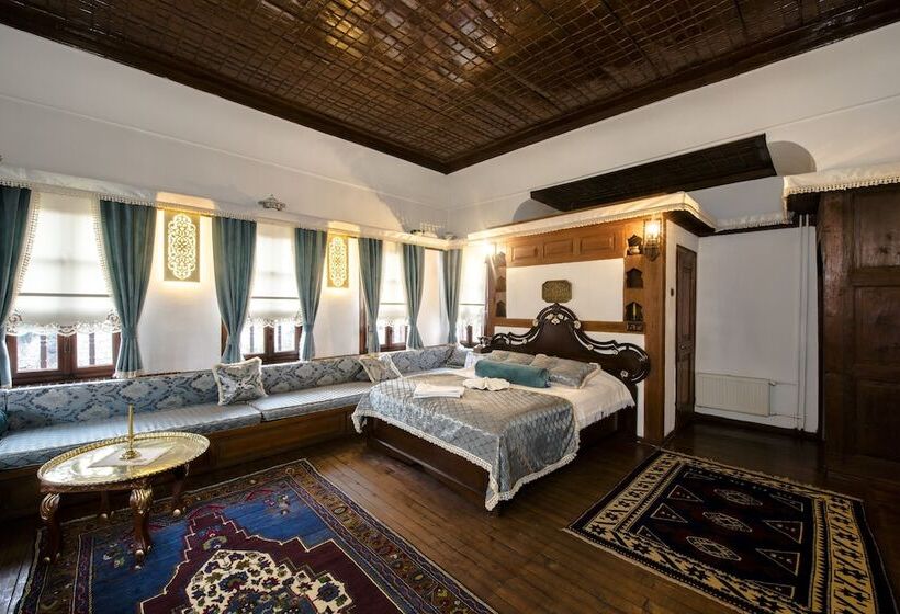 酒店 Havuzlu Asmazlar Konagi