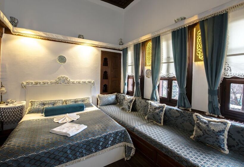 酒店 Havuzlu Asmazlar Konagi