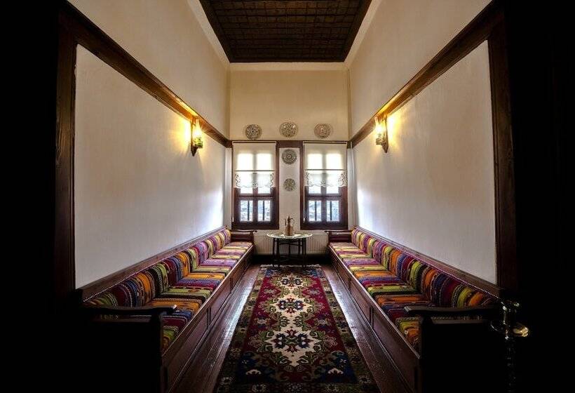 酒店 Havuzlu Asmazlar Konagi