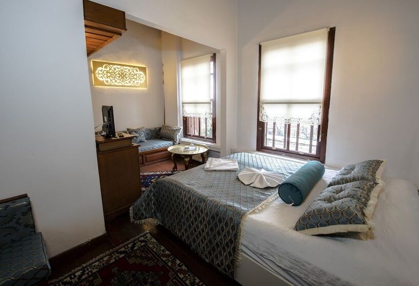 酒店 Havuzlu Asmazlar Konagi