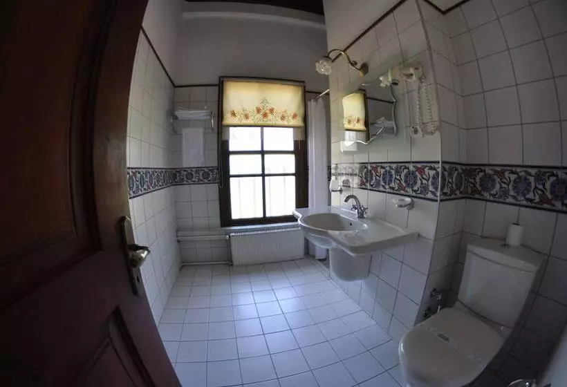 Hotelli Havuzlu Asmazlar Konagi