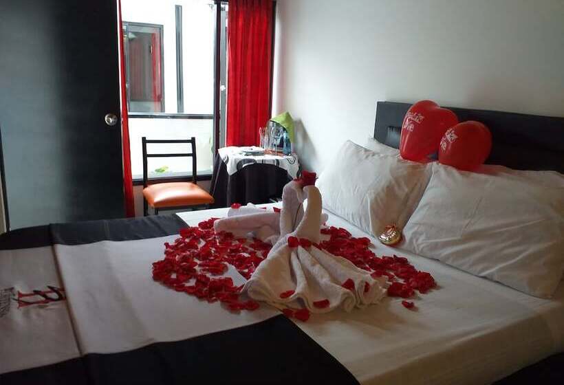 هتل Hortensia Real Boutique