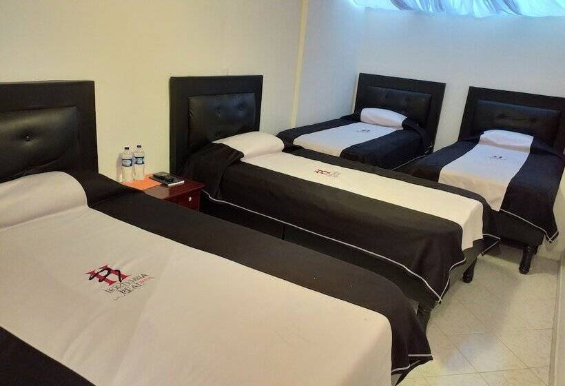 هتل Hortensia Real Boutique