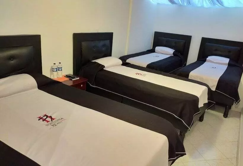 هتل Hortensia Real Boutique