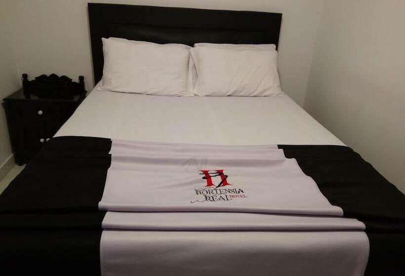 هتل Hortensia Real Boutique