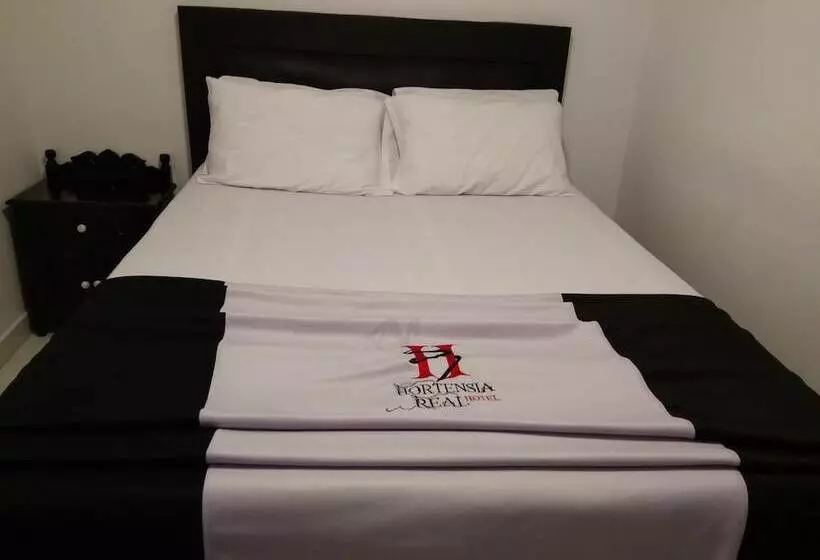 هتل Hortensia Real Boutique