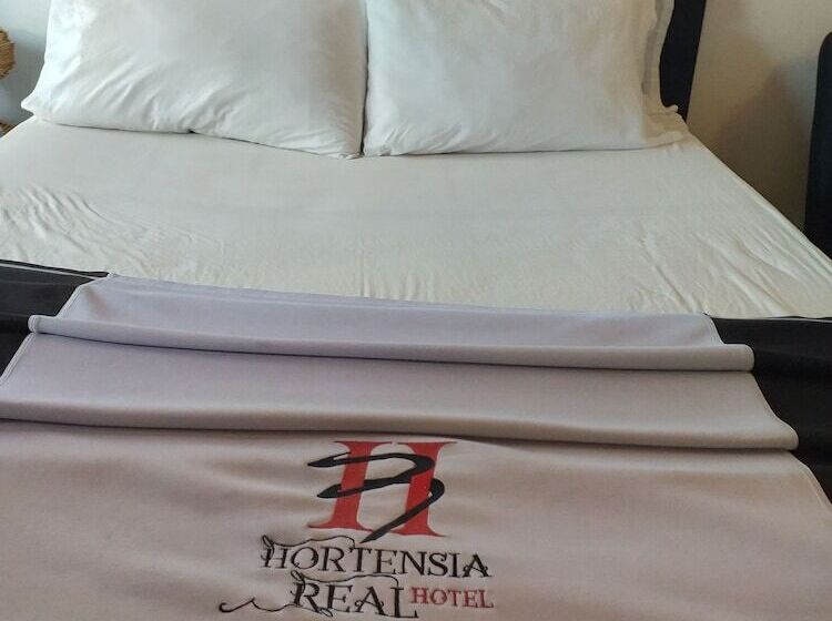 هتل Hortensia Real Boutique