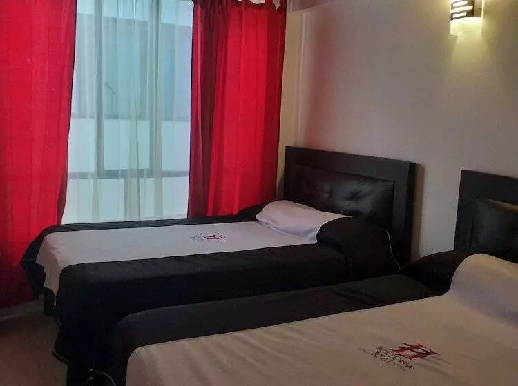 هتل Hortensia Real Boutique