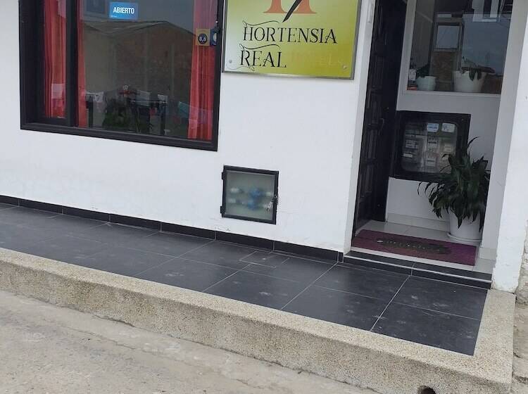 هتل Hortensia Real Boutique