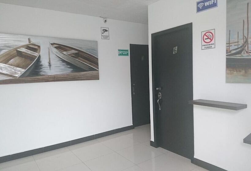 Hotel Hosteria Villa Marina