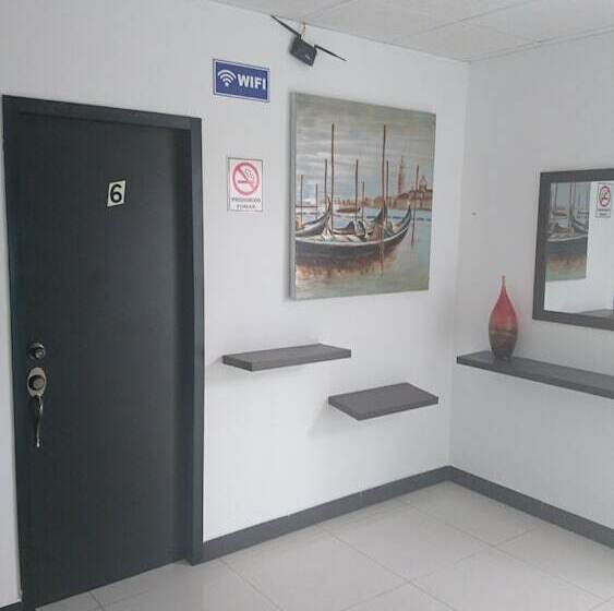 Hotel Hosteria Villa Marina