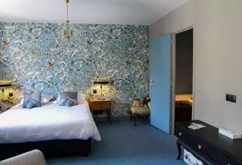 ホテル Hôtel Les Biches