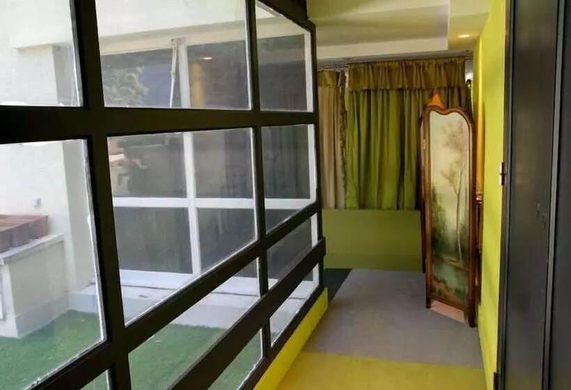 ホテル Hôtel Les Biches