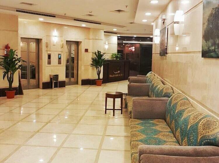 בית מלון כפרי Knooz Al Diafah