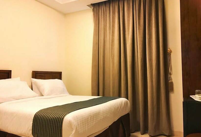 בית מלון כפרי Knooz Al Diafah