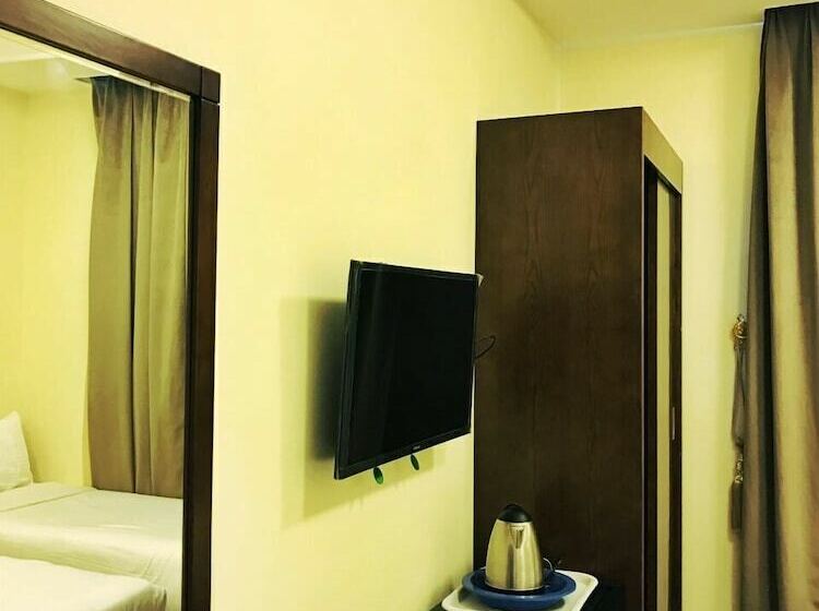 בית מלון כפרי Knooz Al Diafah