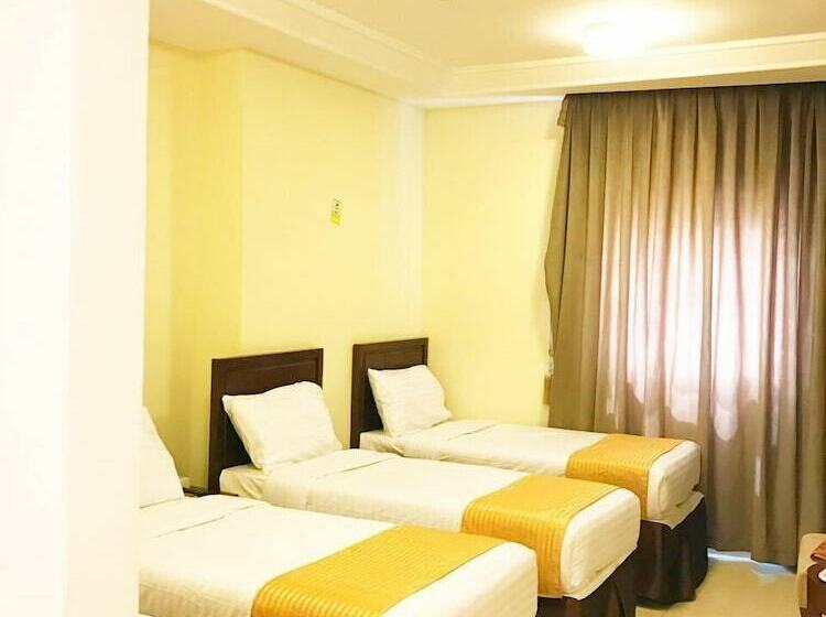 בית מלון כפרי Knooz Al Diafah