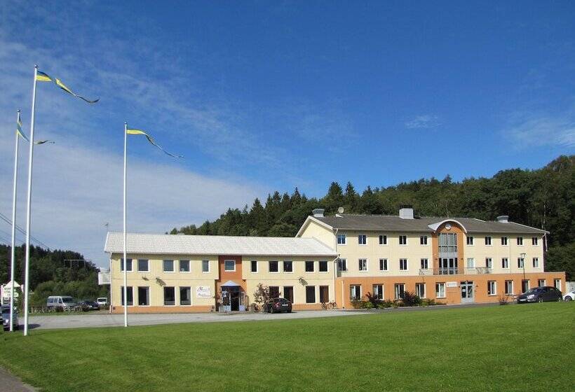 בית מלון כפרי L Munkeröd