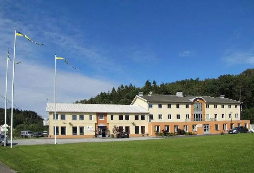 Hotelli L Munkeröd