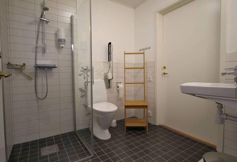 בית מלון כפרי L Munkeröd