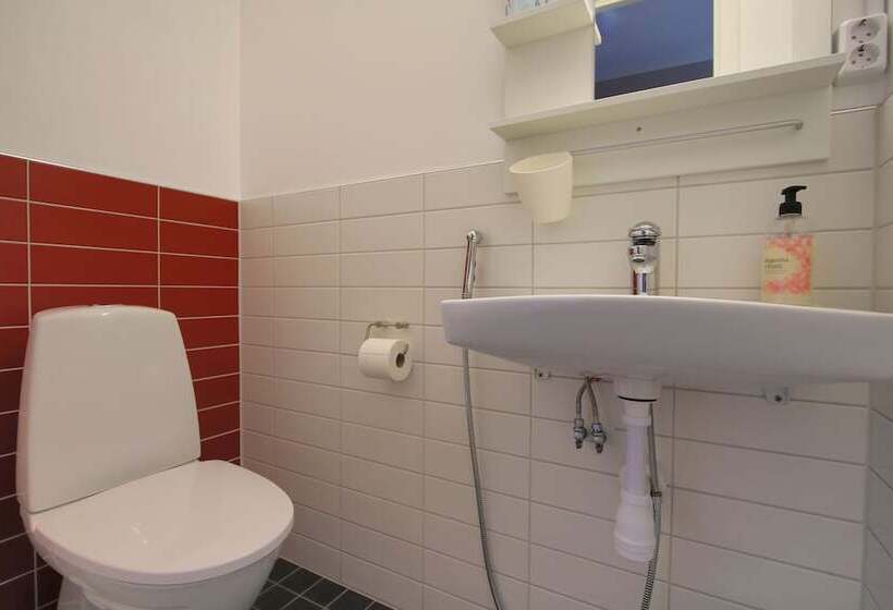 בית מלון כפרי L Munkeröd