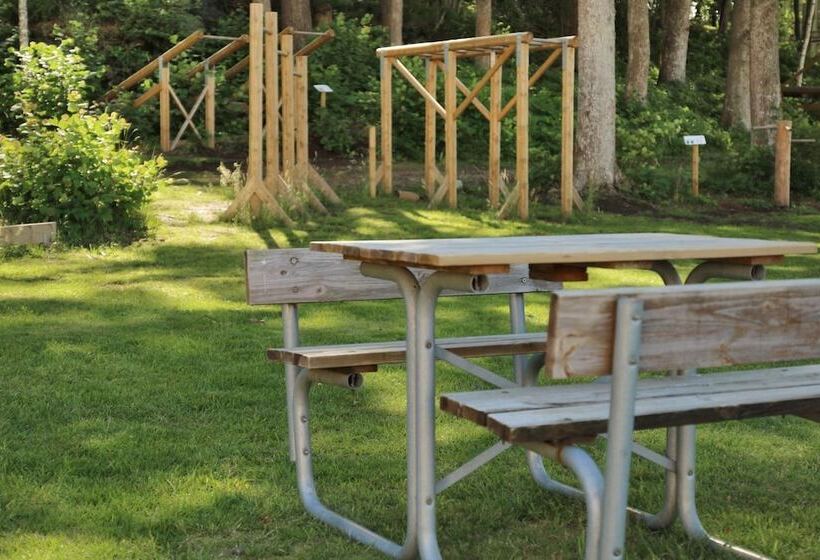 בית מלון כפרי L Munkeröd