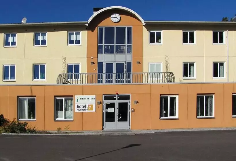 Hotelli L Munkeröd