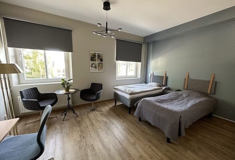 בית מלון כפרי L Munkeröd