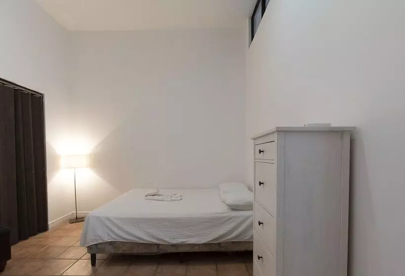 Hotelli Numu Cabinas