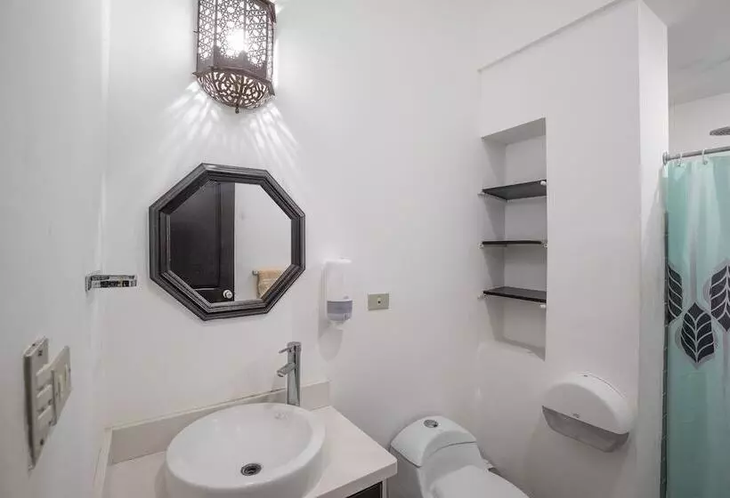 Hotelli Numu Cabinas