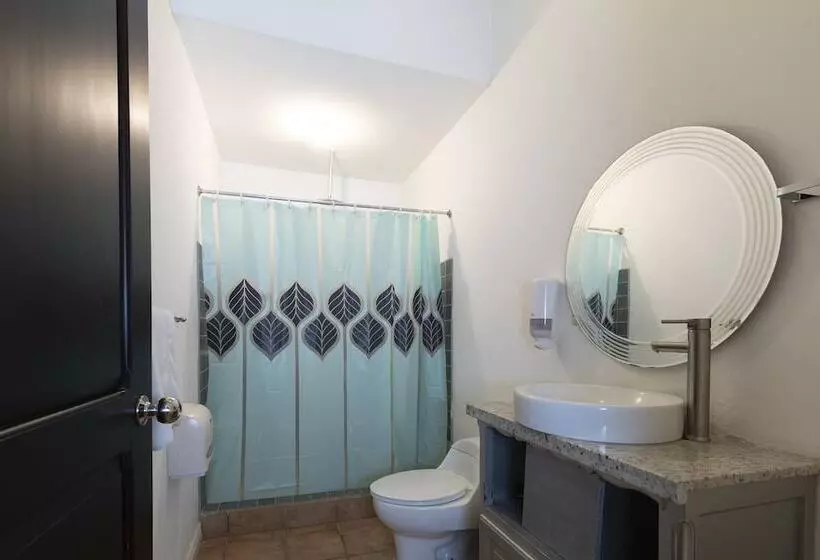 Hotelli Numu Cabinas