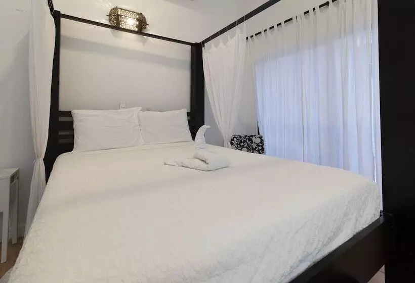 Hotelli Numu Cabinas