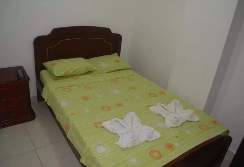 Apartahotel San Miguel