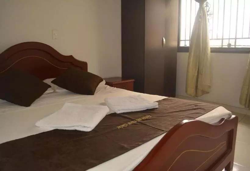 Apartahotel San Miguel