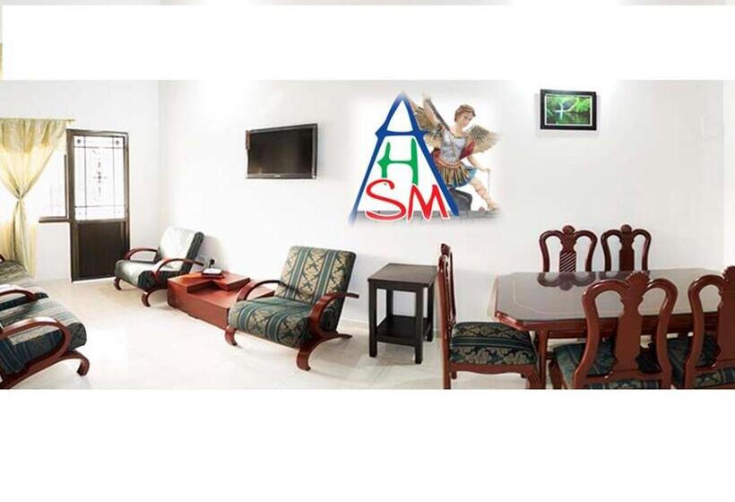 Apartahotel San Miguel