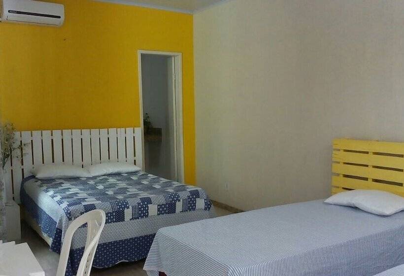 هتل Pousada Ebenézer