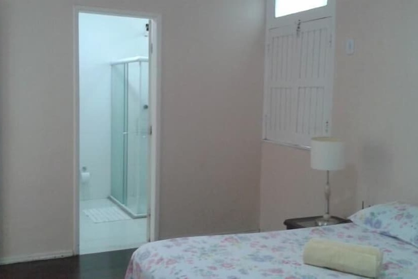 هتل Pousada Ebenézer