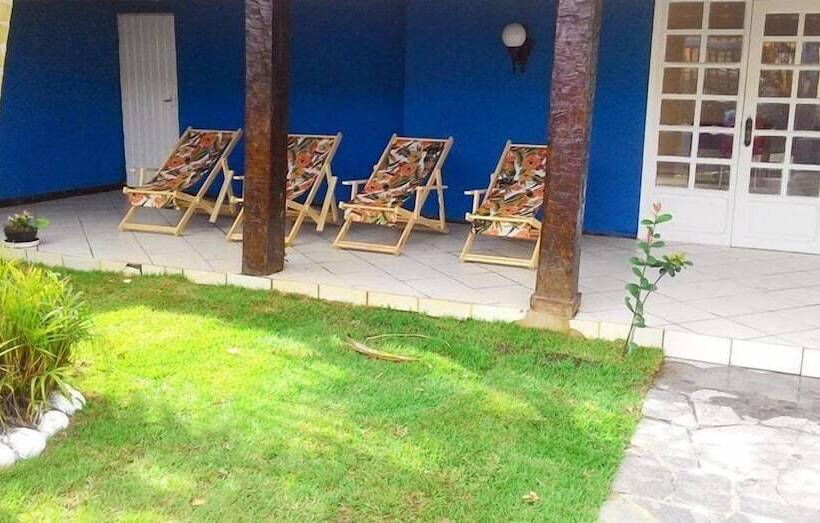 Hotel Pousada Flor De Lis