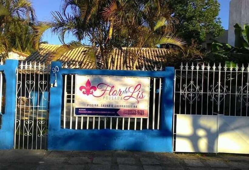Hotel Pousada Flor De Lis