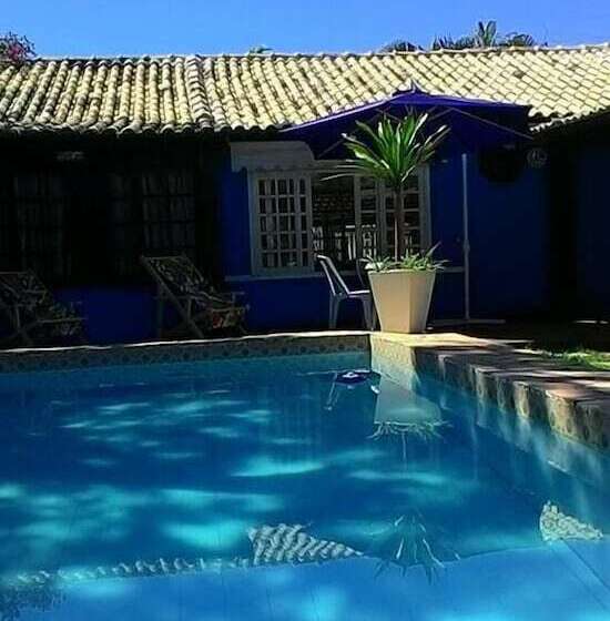 Hotel Pousada Flor De Lis