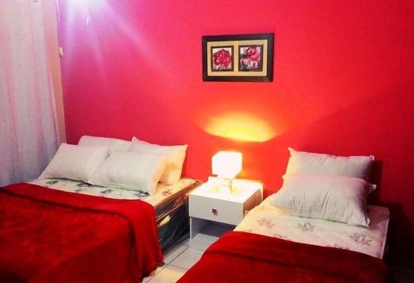 Hotel Pousada Flor De Lis