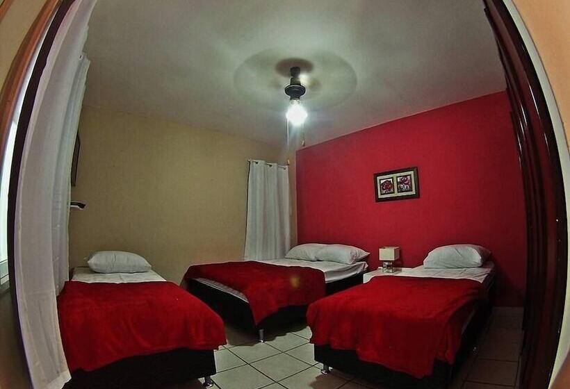 Hotel Pousada Flor De Lis