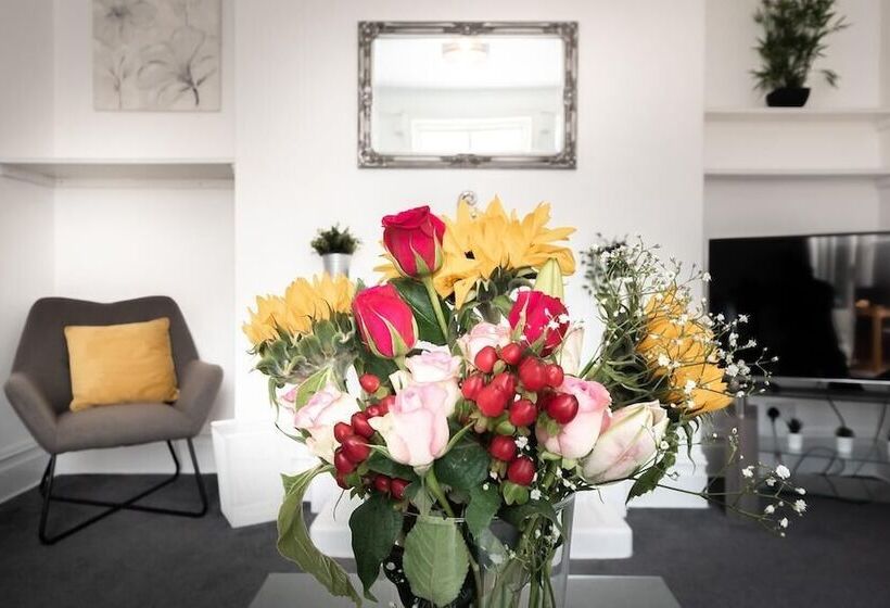 호텔 Smart Apartments Atlantic Mansions