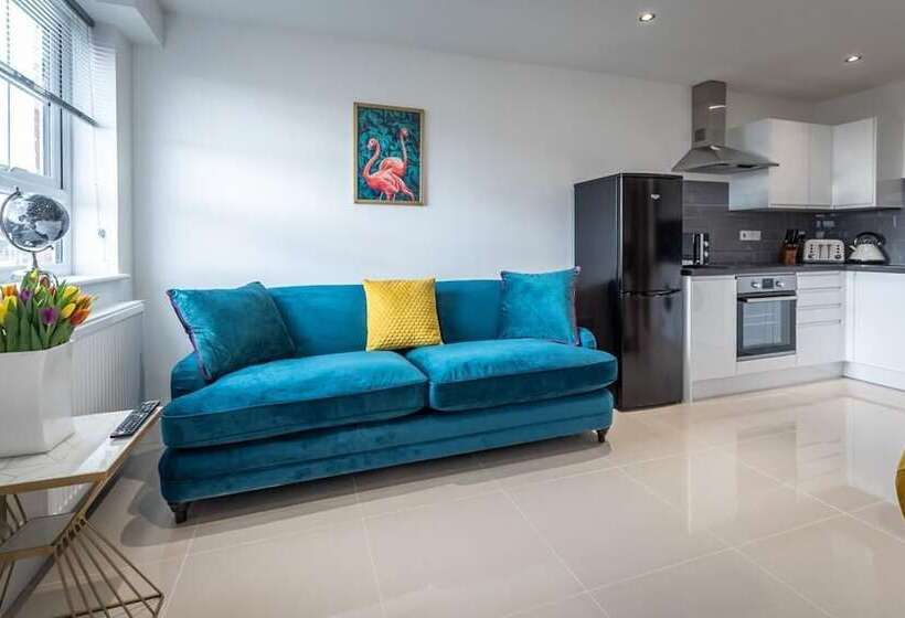 호텔 Smart Apartments Atlantic Mansions