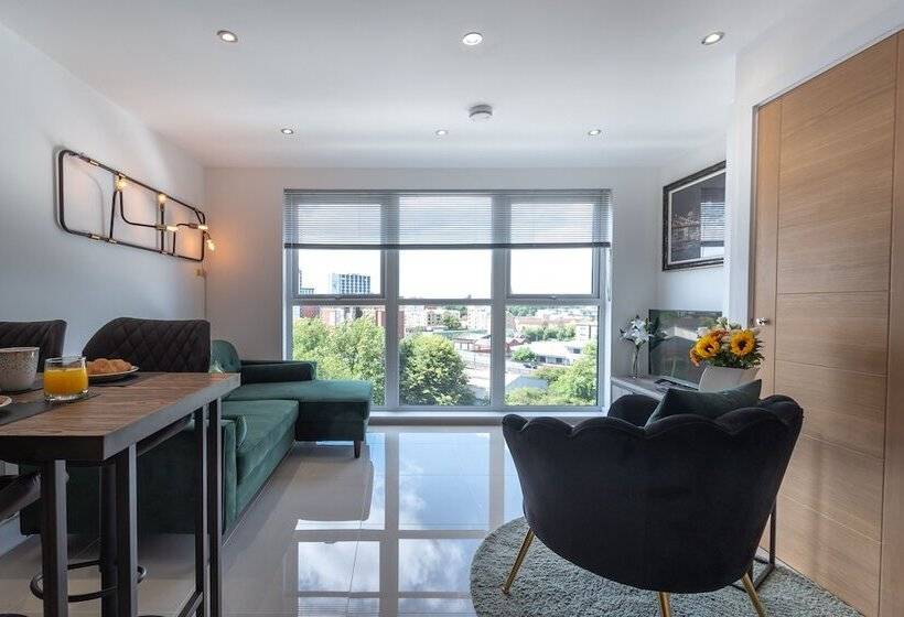 호텔 Smart Apartments Atlantic Mansions