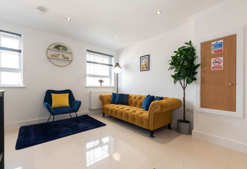 호텔 Smart Apartments Atlantic Mansions