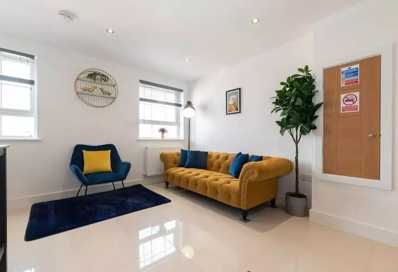 هتل Smart Apartments   Atlantic Mansions