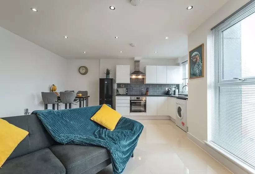 هتل Smart Apartments   Atlantic Mansions