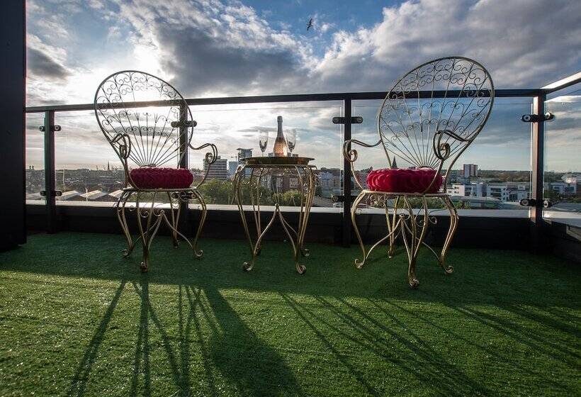 호텔 Smart Apartments Atlantic Mansions